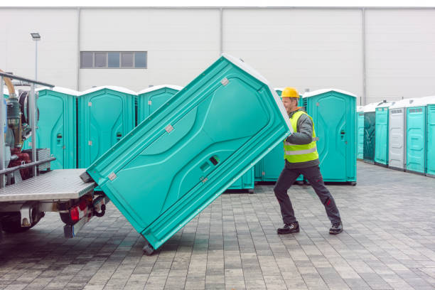 Best Portable restroom trailer rental  in Una, WA