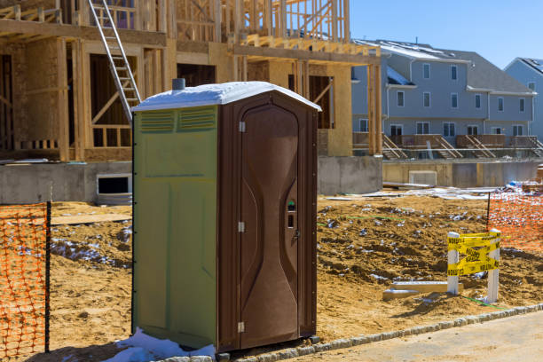Porta potty rental for festivals in Wauna, WA