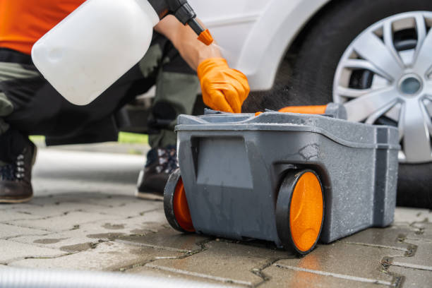 Portable Toilet Options We Offer in Wauna, WA