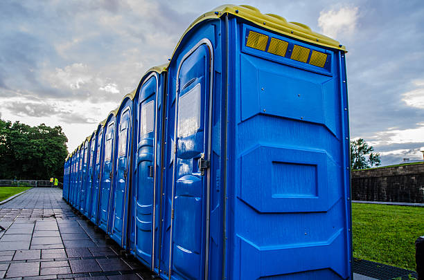 Professional porta potty rental in Wauna, WA
